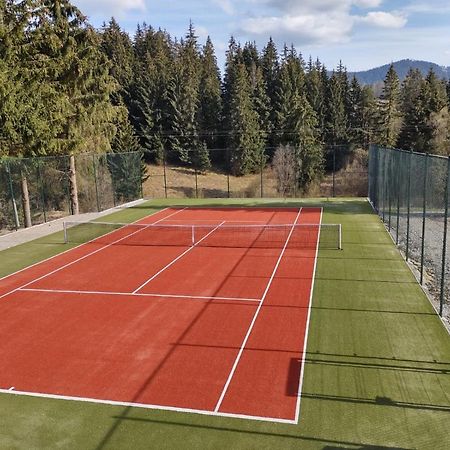 Holiday Park Orava Bungalows Dolny Kubin Dış mekan fotoğraf