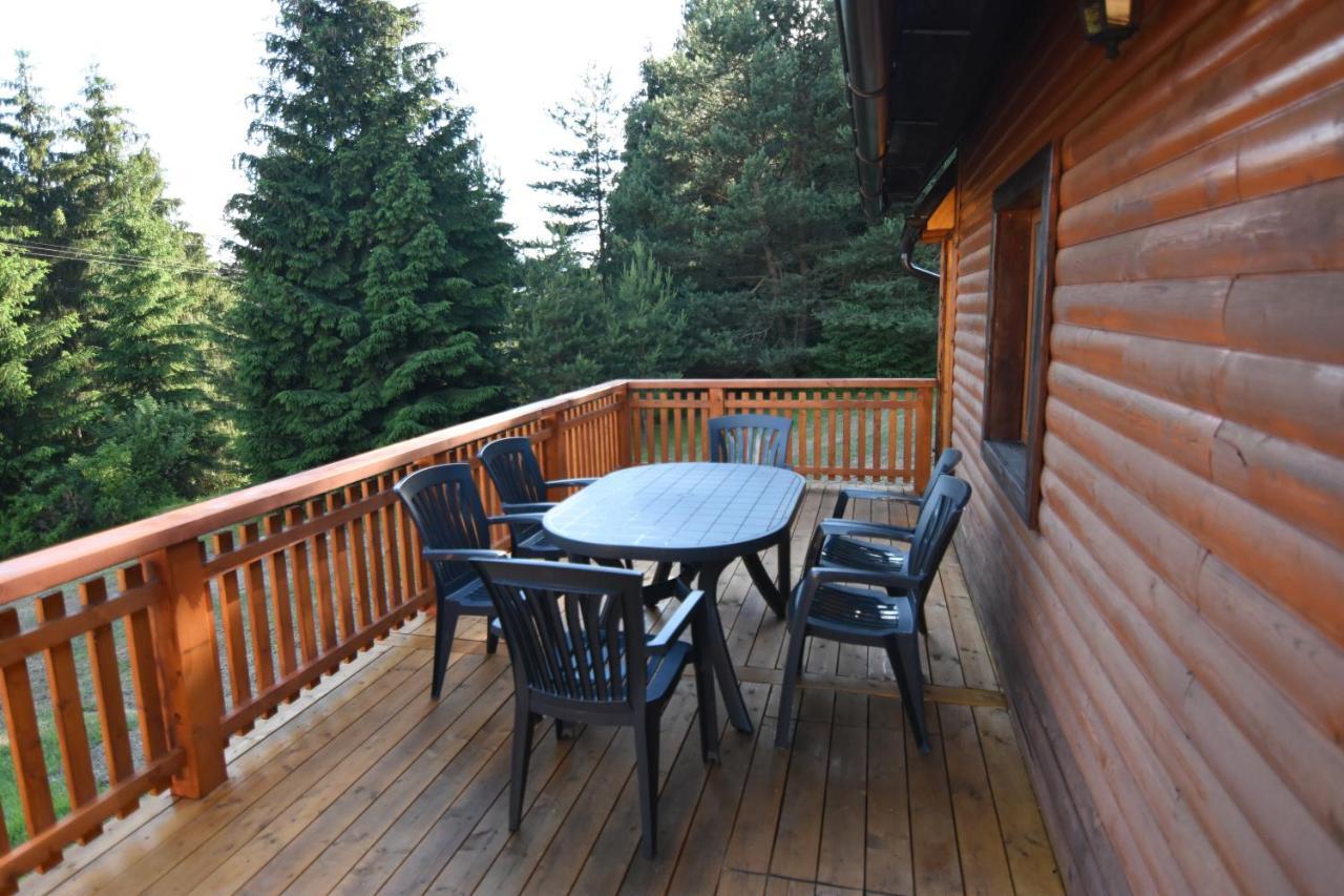 Holiday Park Orava Bungalows Dolny Kubin Dış mekan fotoğraf