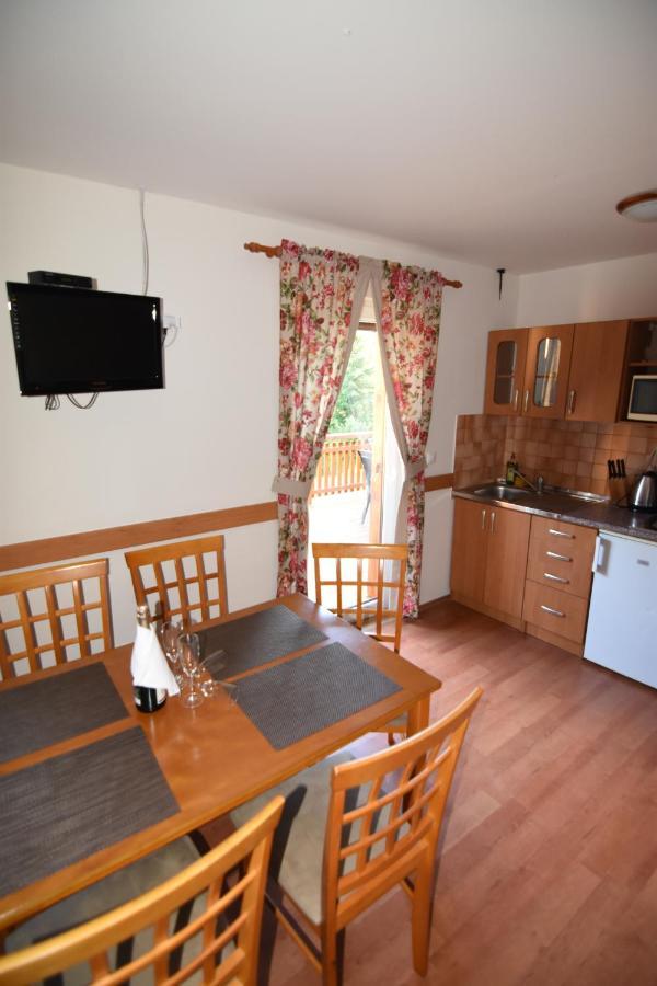 Holiday Park Orava Bungalows Dolny Kubin Dış mekan fotoğraf
