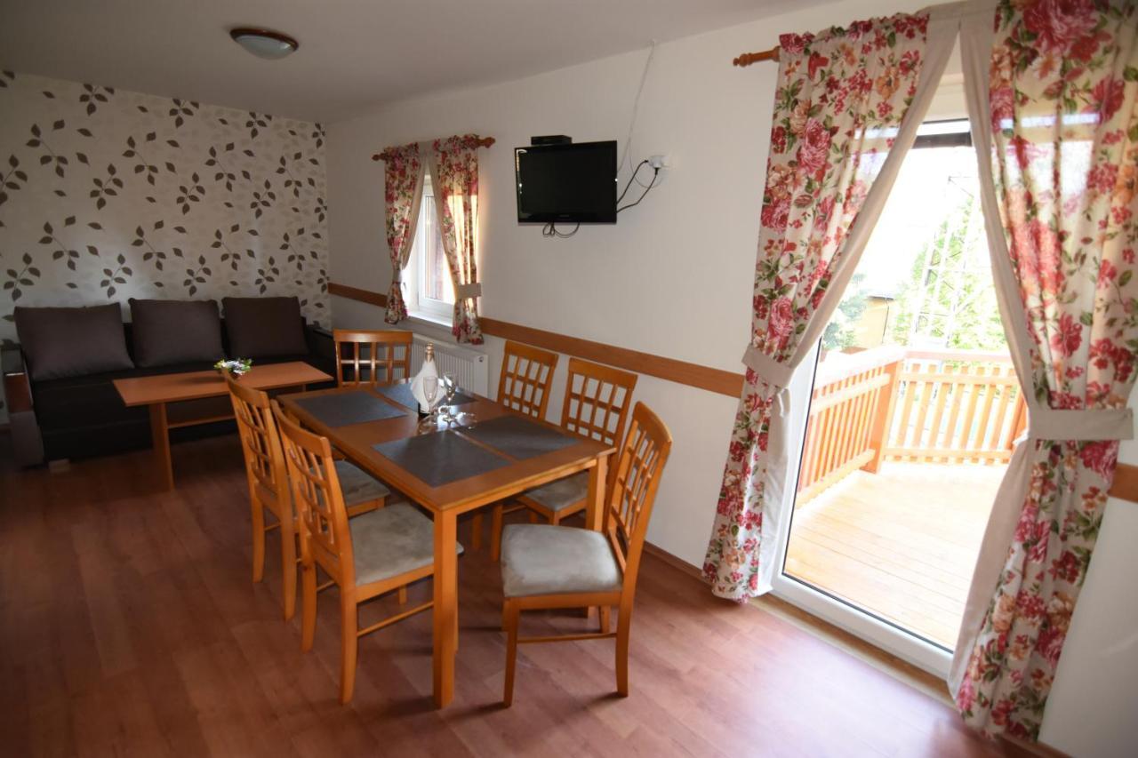 Holiday Park Orava Bungalows Dolny Kubin Dış mekan fotoğraf