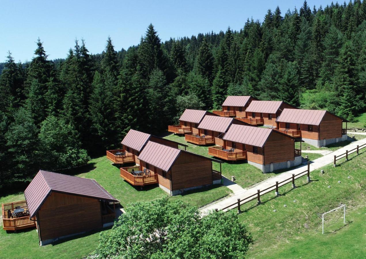 Holiday Park Orava Bungalows Dolny Kubin Dış mekan fotoğraf