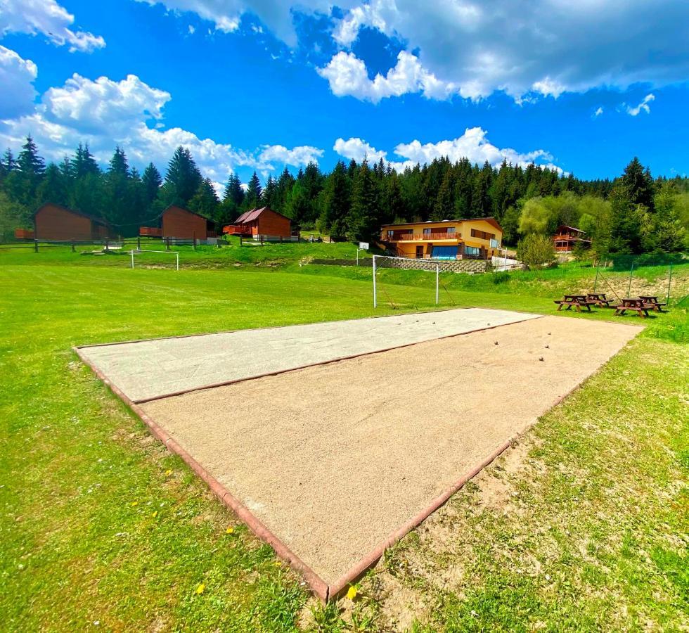 Holiday Park Orava Bungalows Dolny Kubin Dış mekan fotoğraf