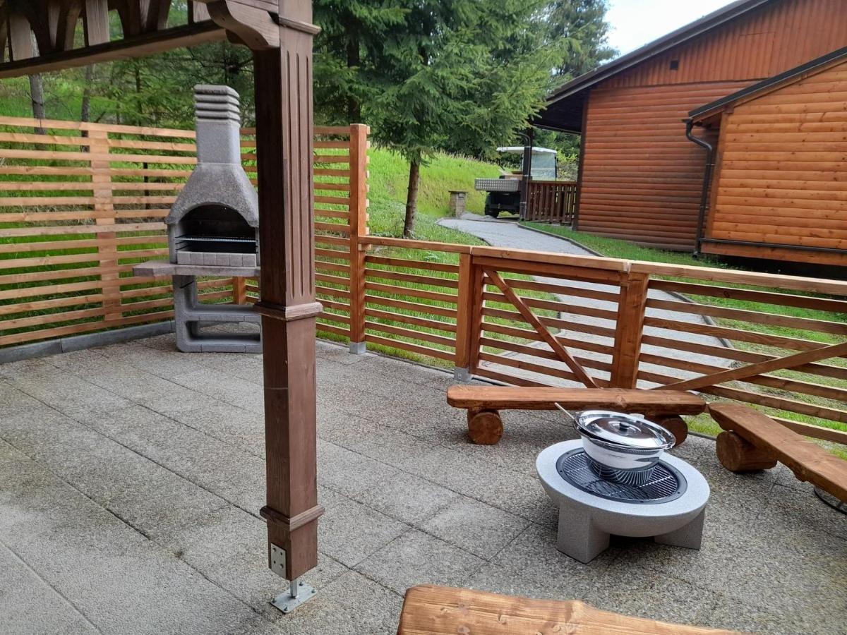 Holiday Park Orava Bungalows Dolny Kubin Dış mekan fotoğraf