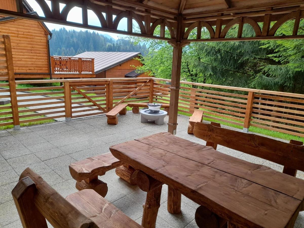 Holiday Park Orava Bungalows Dolny Kubin Dış mekan fotoğraf