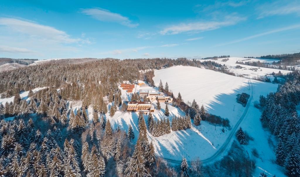 Holiday Park Orava Bungalows Dolny Kubin Dış mekan fotoğraf