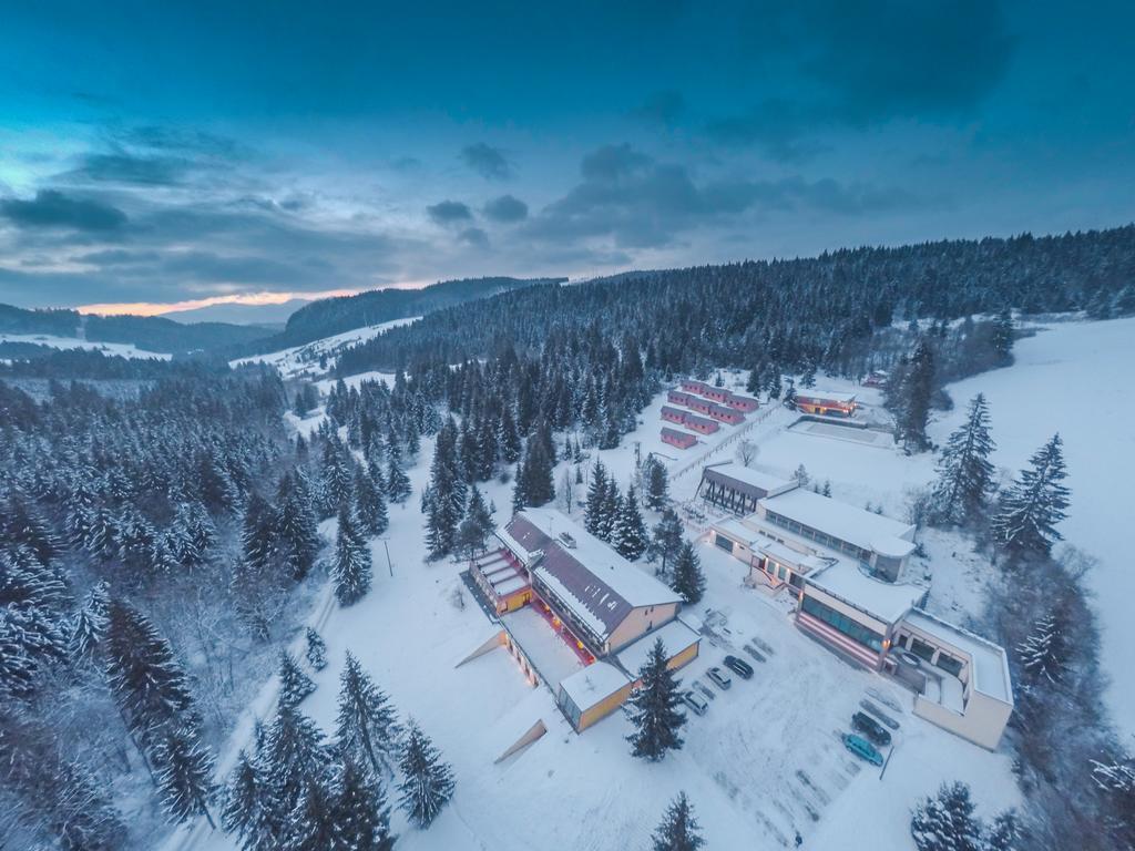 Holiday Park Orava Bungalows Dolny Kubin Dış mekan fotoğraf
