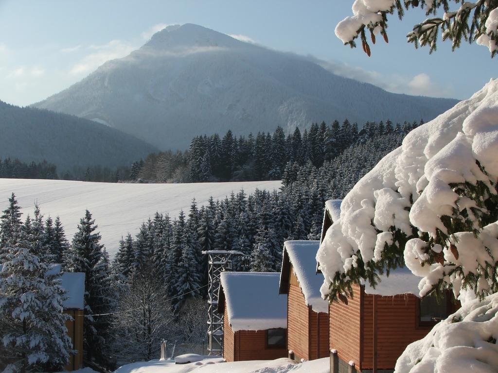 Holiday Park Orava Bungalows Dolny Kubin Dış mekan fotoğraf