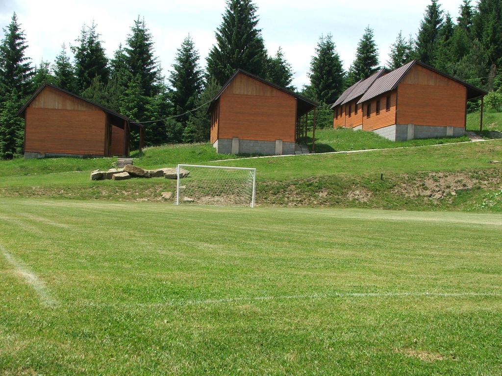Holiday Park Orava Bungalows Dolny Kubin Dış mekan fotoğraf