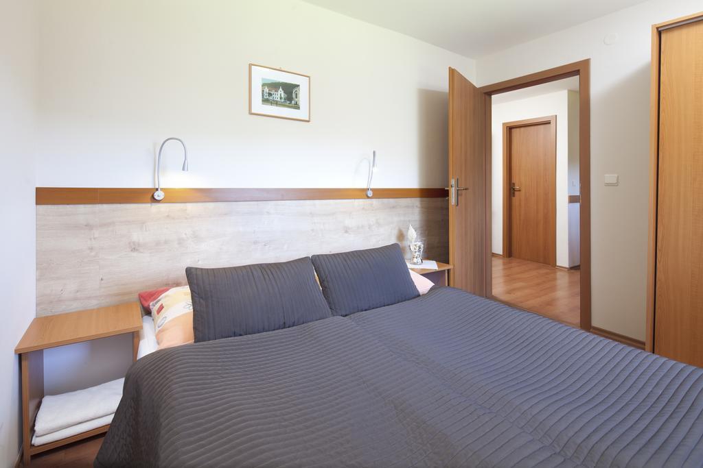 Holiday Park Orava Bungalows Dolny Kubin Dış mekan fotoğraf
