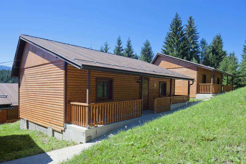 Holiday Park Orava Bungalows Dolny Kubin Dış mekan fotoğraf