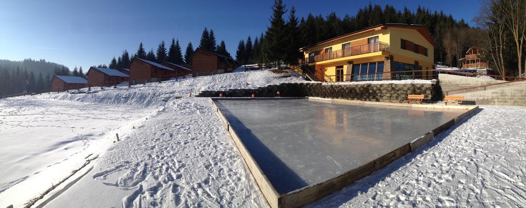 Holiday Park Orava Bungalows Dolny Kubin Dış mekan fotoğraf