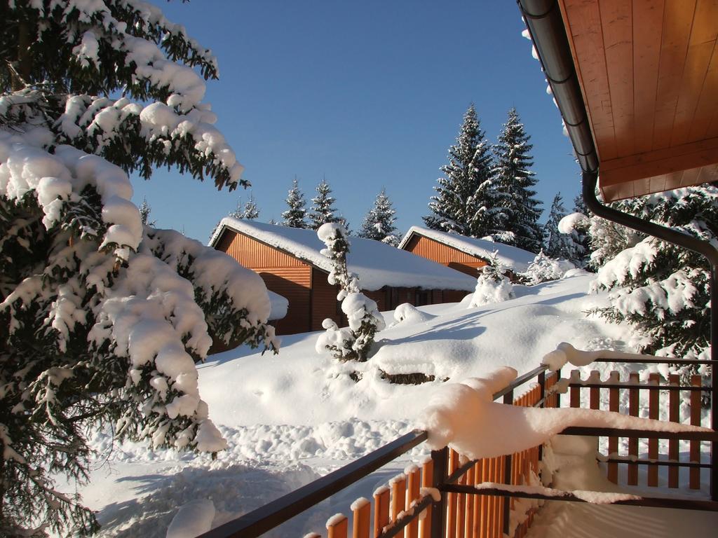 Holiday Park Orava Bungalows Dolny Kubin Dış mekan fotoğraf