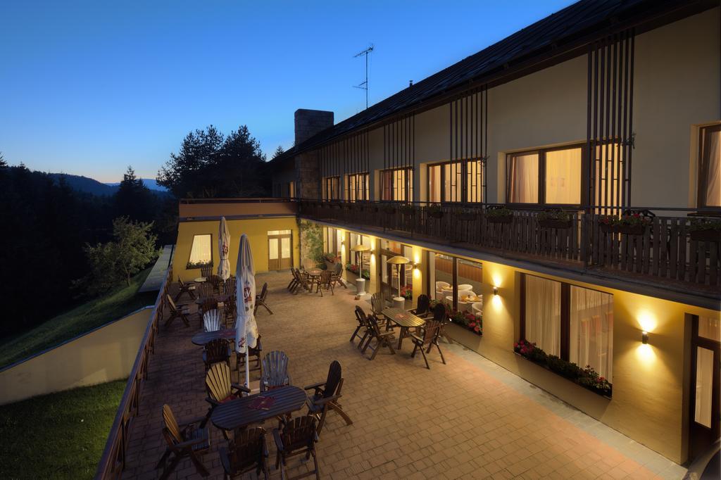 Holiday Park Orava Bungalows Dolny Kubin Dış mekan fotoğraf