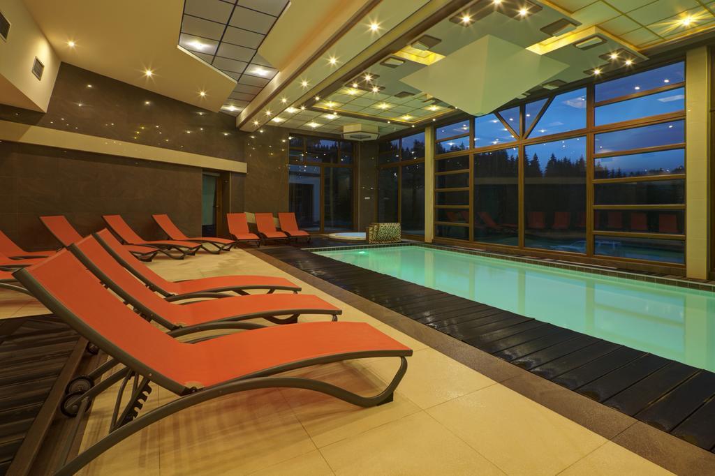 Holiday Park Orava Bungalows Dolny Kubin Dış mekan fotoğraf