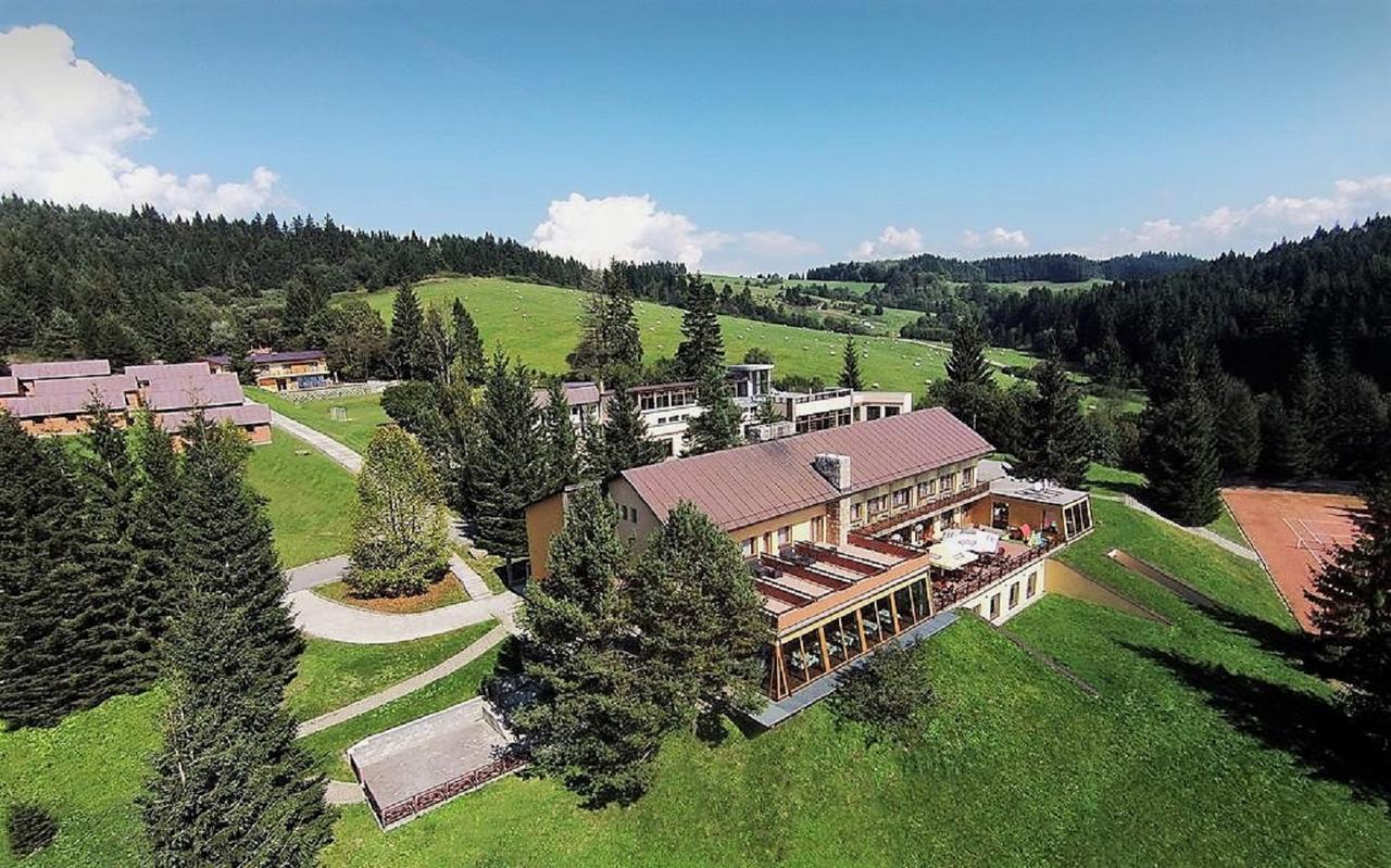 Holiday Park Orava Bungalows Dolny Kubin Dış mekan fotoğraf