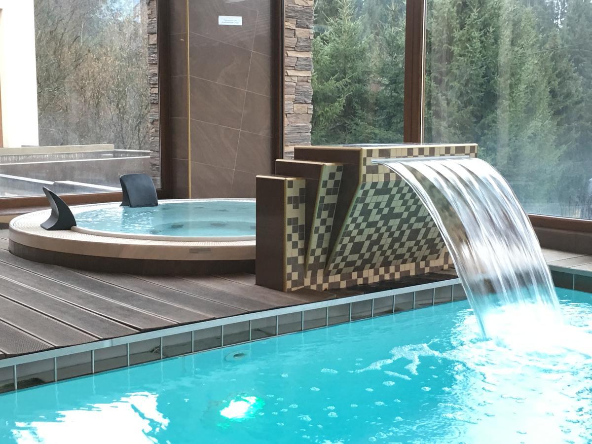 Holiday Park Orava Bungalows Dolny Kubin Dış mekan fotoğraf