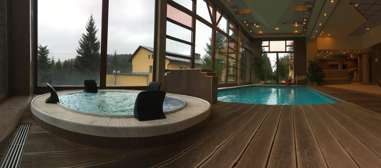Holiday Park Orava Bungalows Dolny Kubin Dış mekan fotoğraf